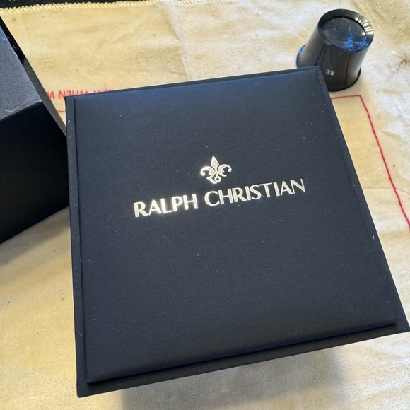 Ralph Cristian THE INTREPID SPORT
ROSE GOLD NWT - Picture 4 of 10